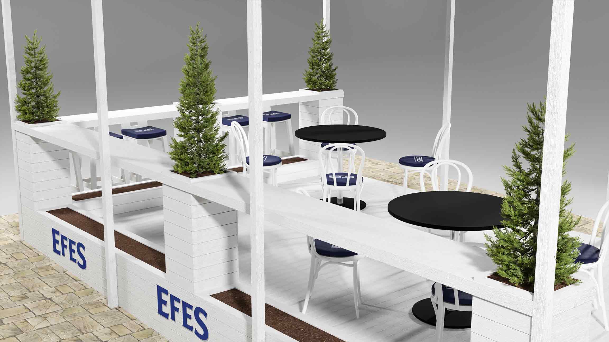 Efes, Epic Projects