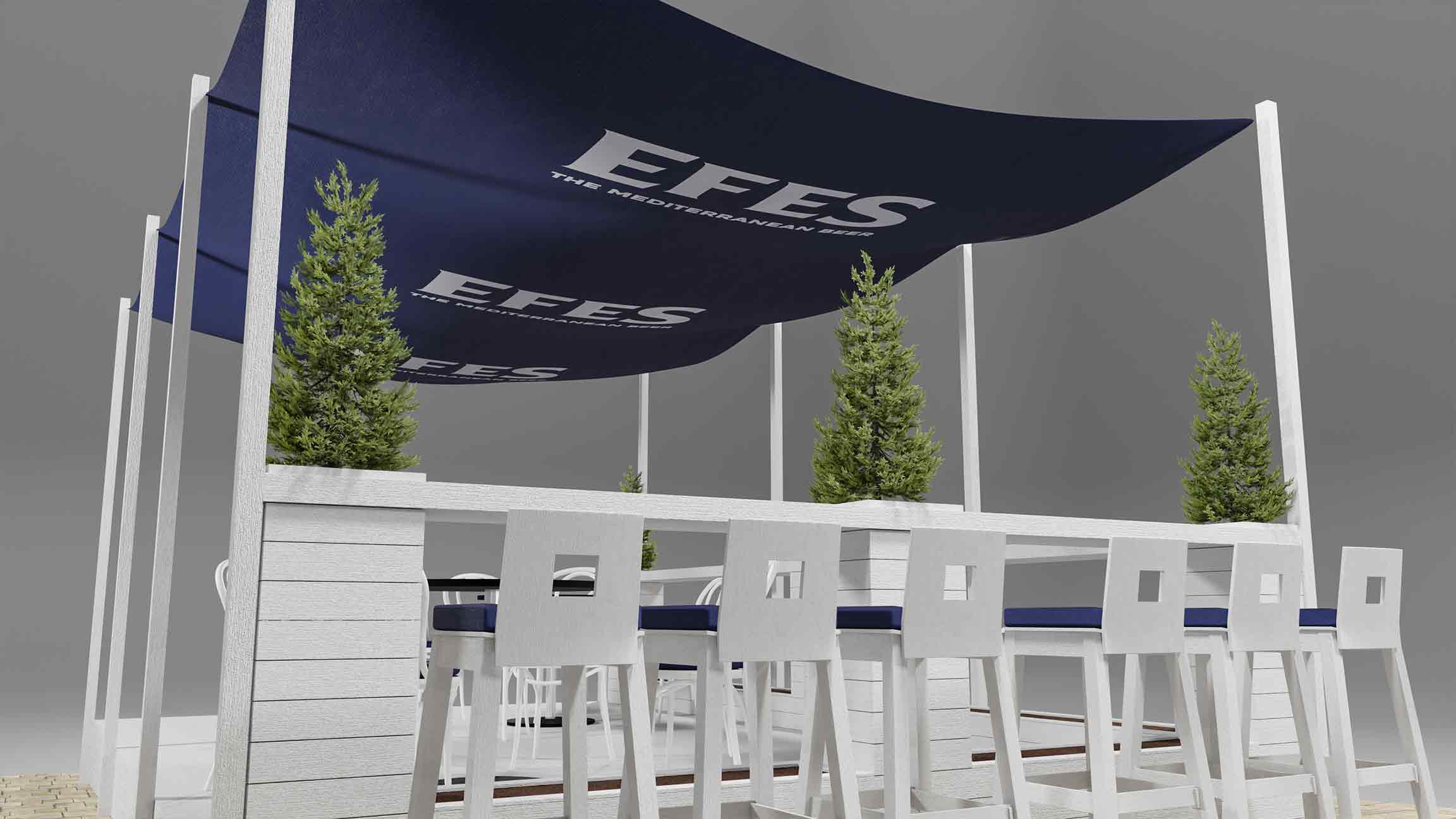 Efes, Epic Projects