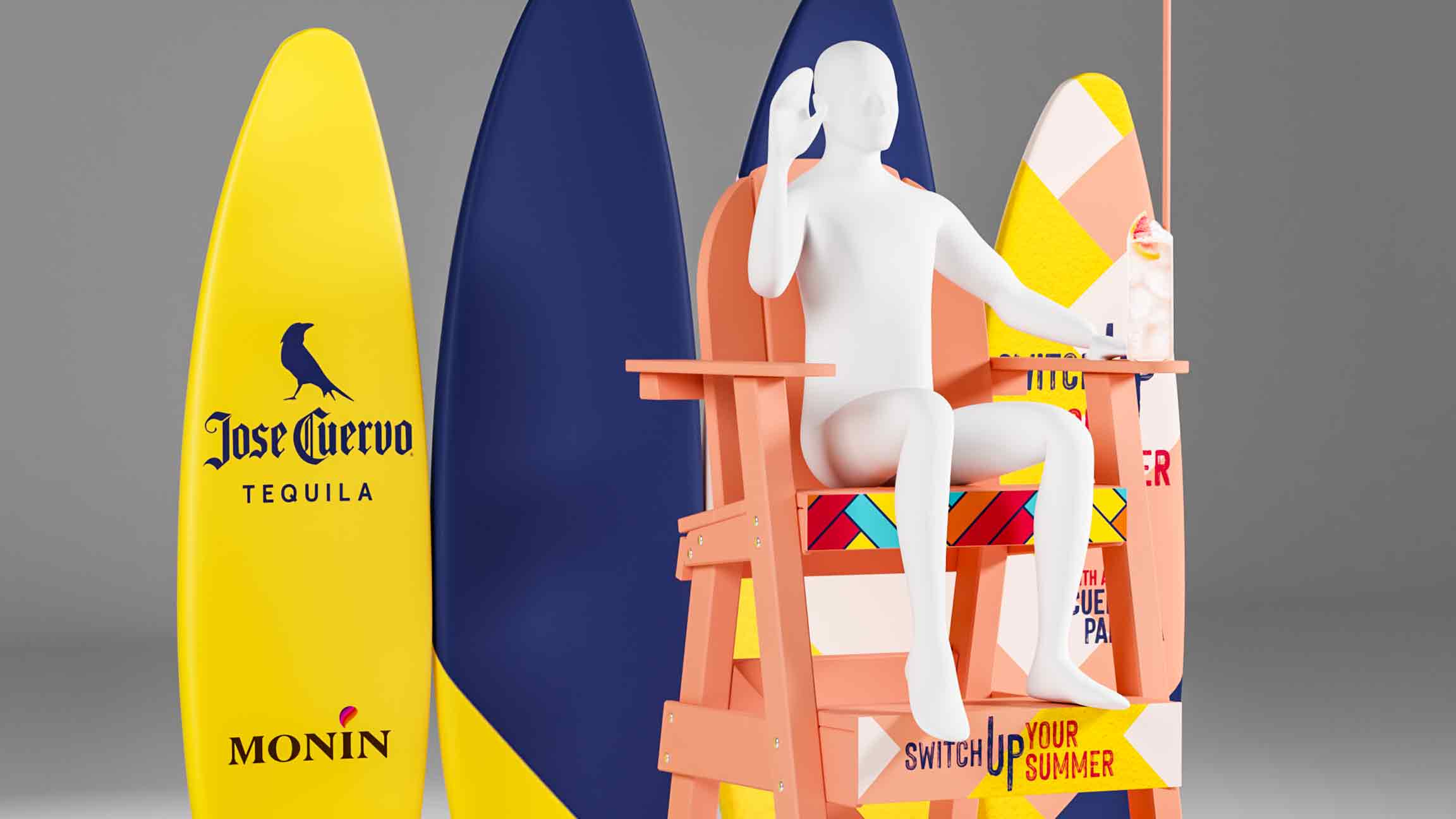 Jose Cuervo, Epic Projects