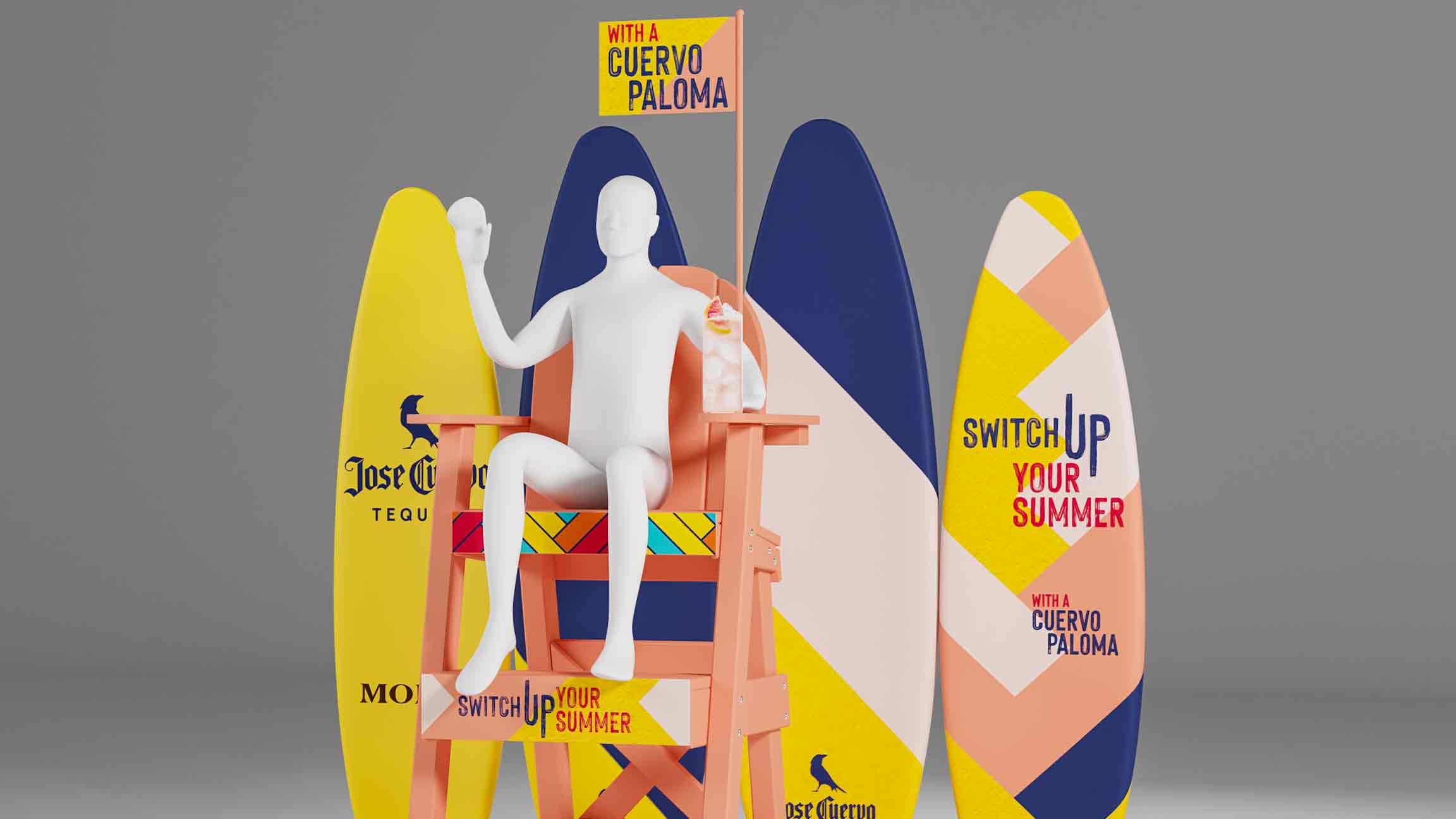 Jose Cuervo, Epic Projects