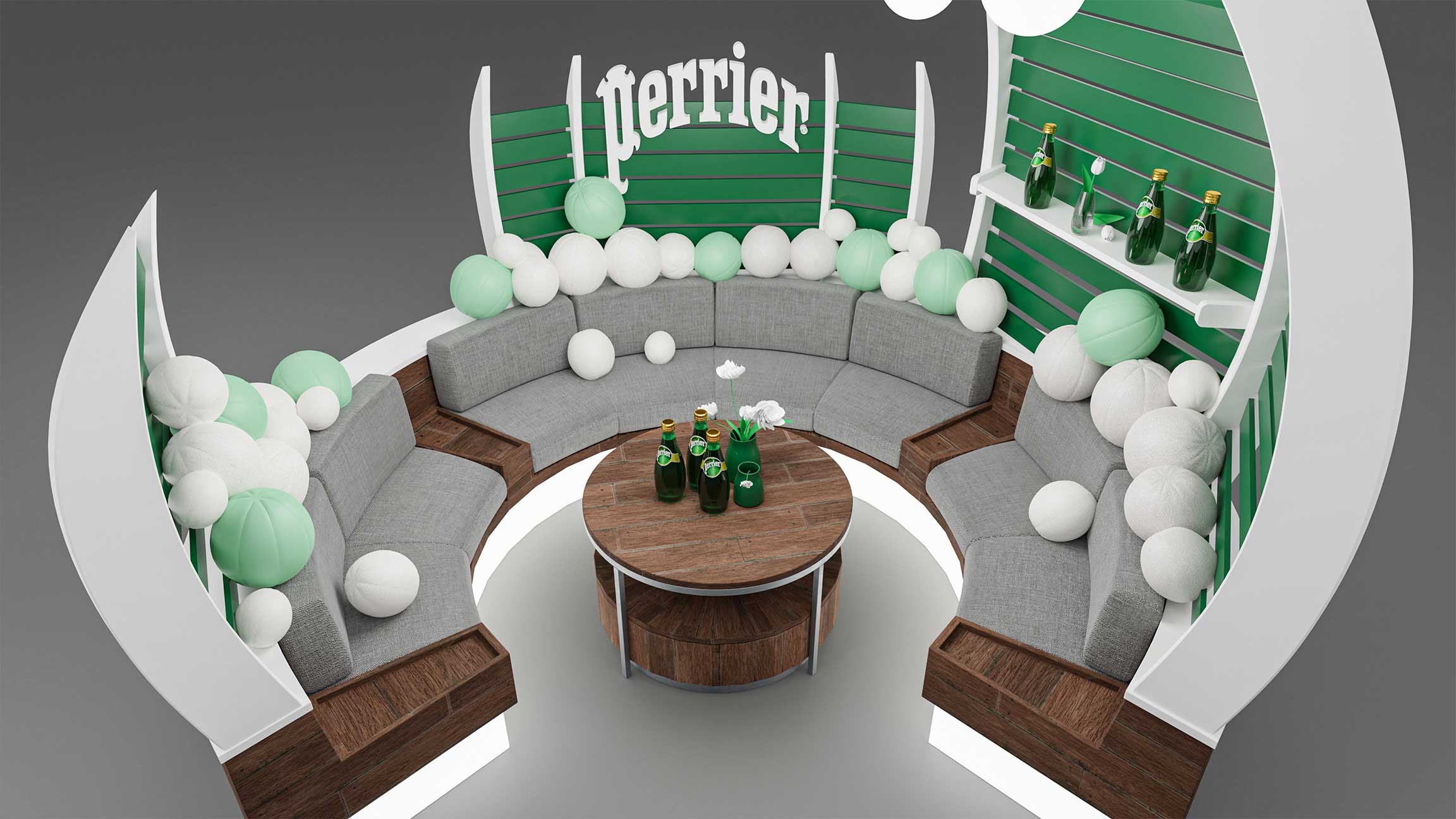 Perrier, Epic Projects
