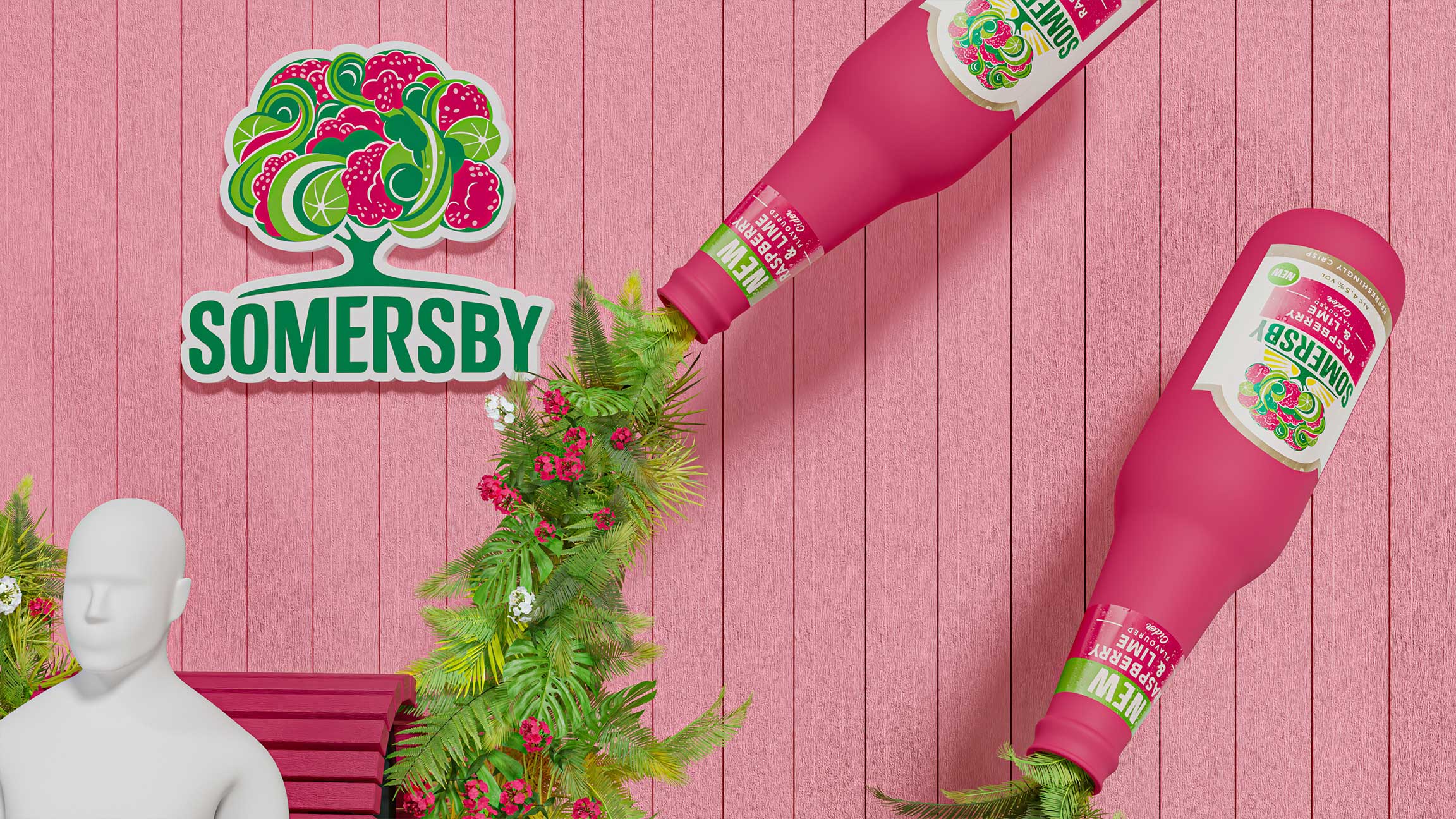 Somersby, Epic Projects