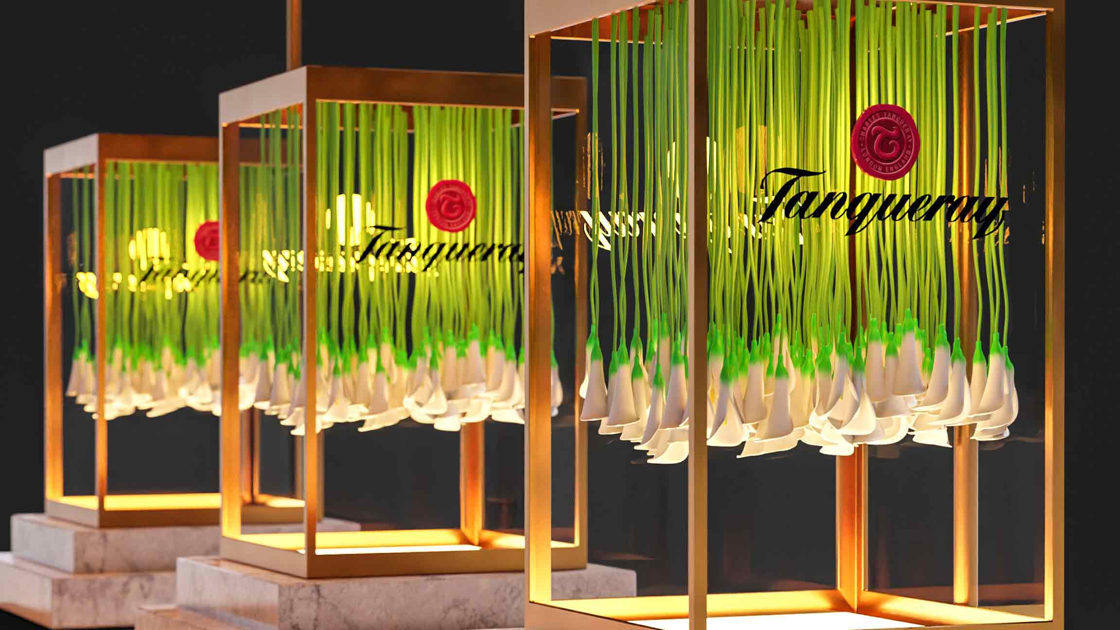 Tanqueray, Epic Projects