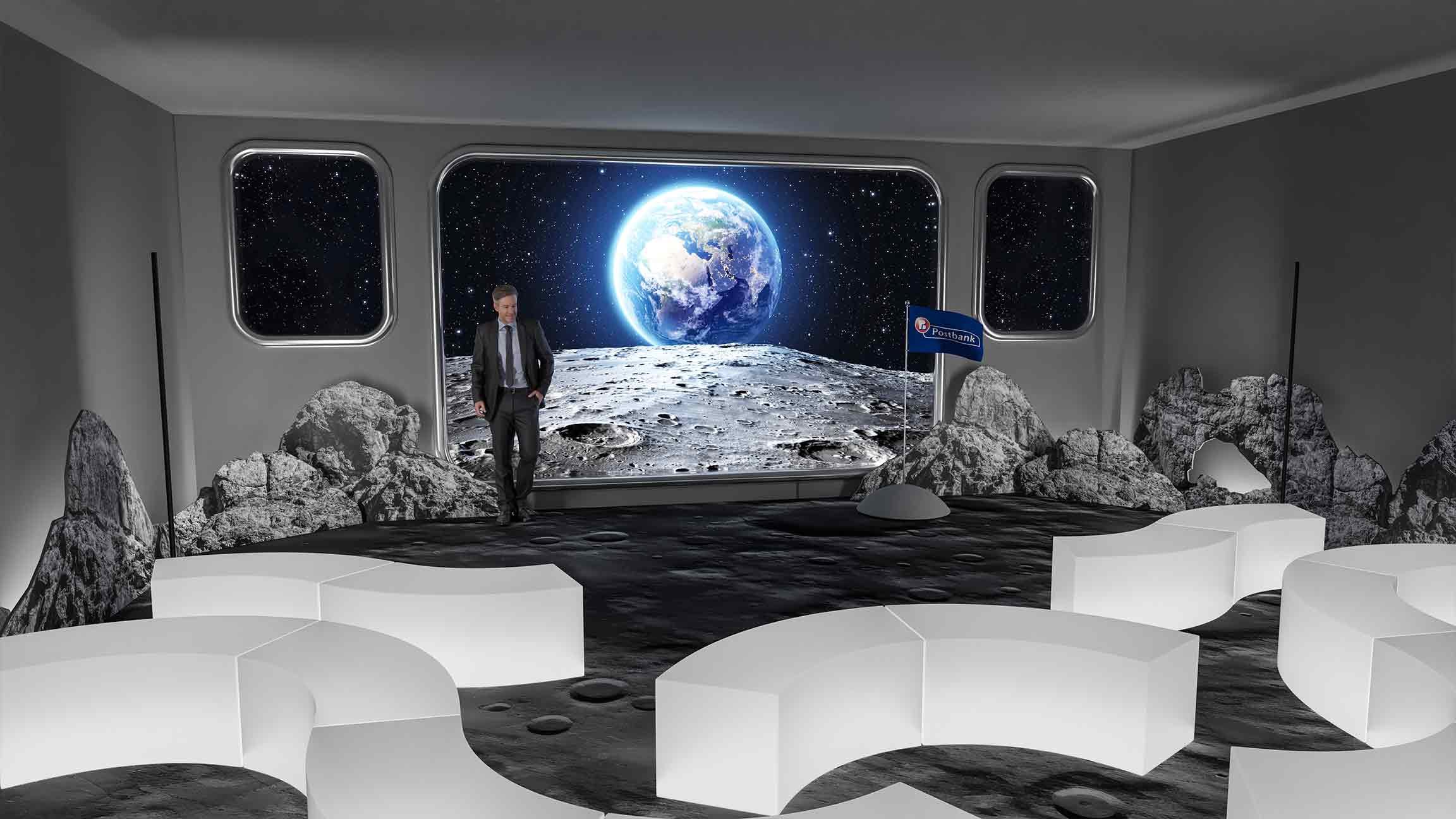 Postbank, Epic Projects